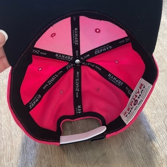 VINTAGE ZEPHYR SNAPBACK W HAT - Picture 6 of 7